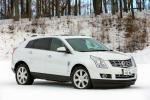 Cadillac SRX 2012 года (JP)